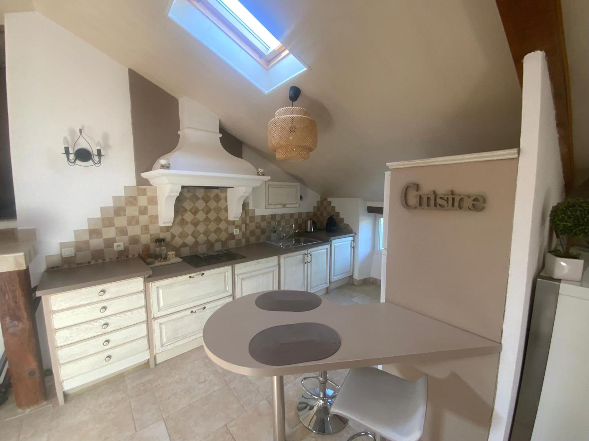 Le Hameau Des Vanades Ampus 外观 照片
